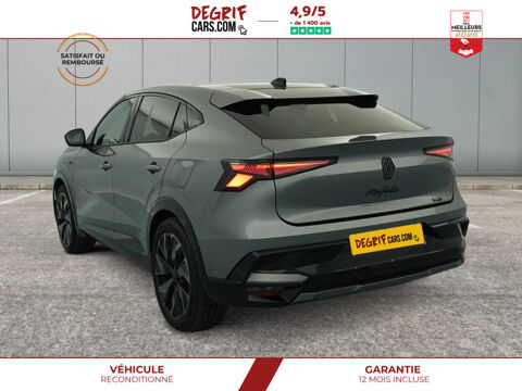 Divers hyper hybrid E-Tech 4x4 300 esprit Alpine 2025 occasion 35830 Betton