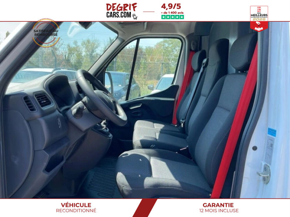 Divers TRAC F3500 L2H2 BLUE DCI 145 CONFORT 2025 occasion 35830 Betton