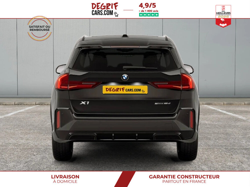 Divers M Sport X1 SDRIVE 18D 150CH DKG7 2026 occasion 35830 Betton