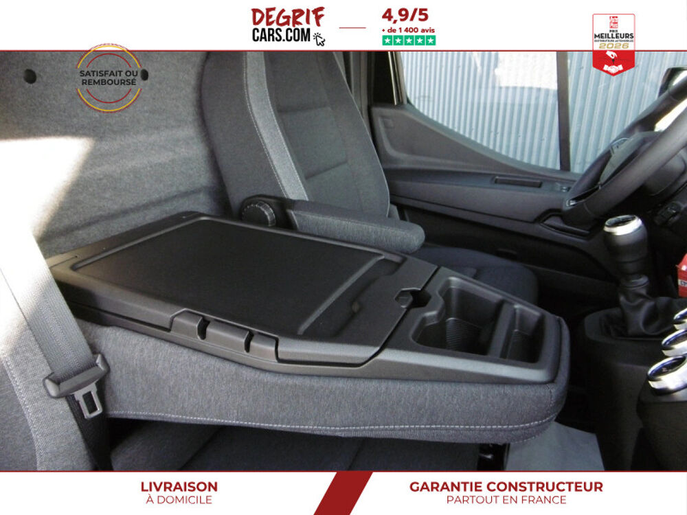 Divers EXTRA 2.0 Dci 150ch Bvm6 Extra 2026 occasion 35830 Betton