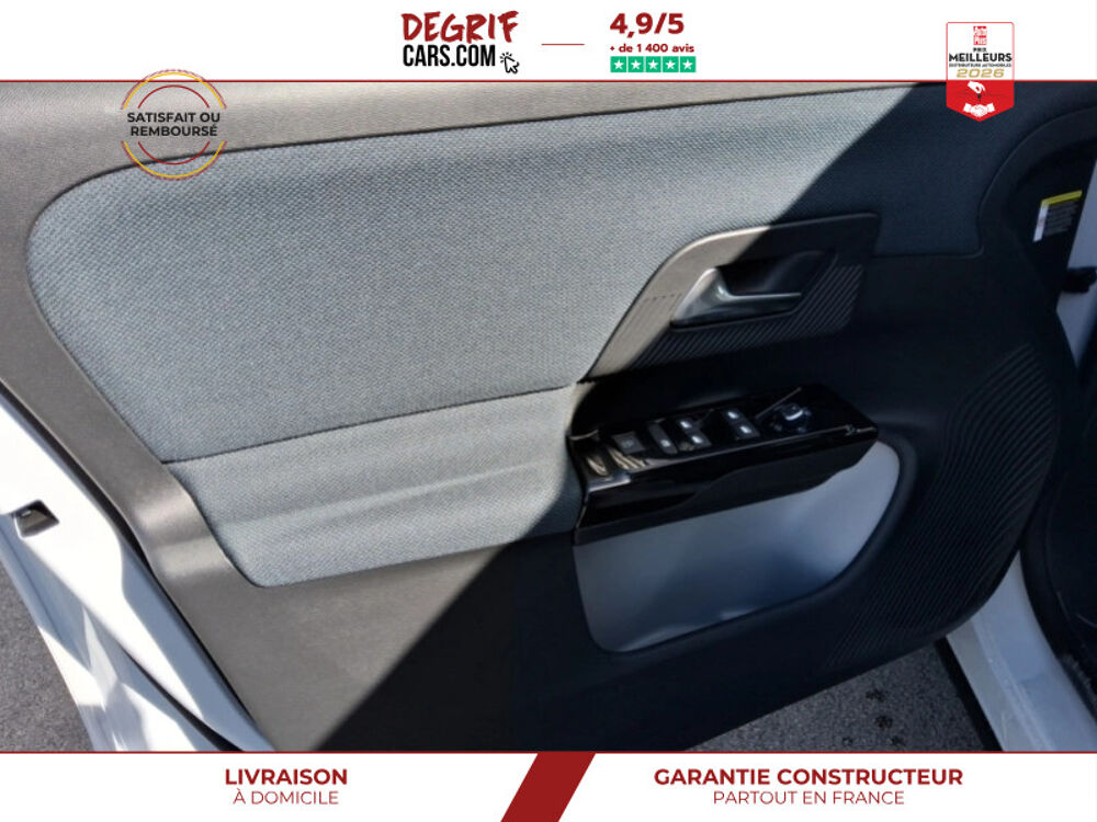 C5 aircross Hybride 145 ch e-DCS6 Max 2026 occasion 35830 Betton