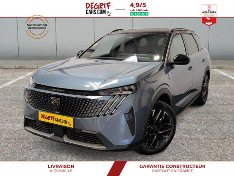 Annonce voiture Peugeot 5008 33890 €