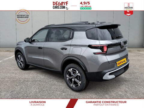 C3 Aircross Hybride 145 ch Aut Max 2026 occasion 35830 Betton