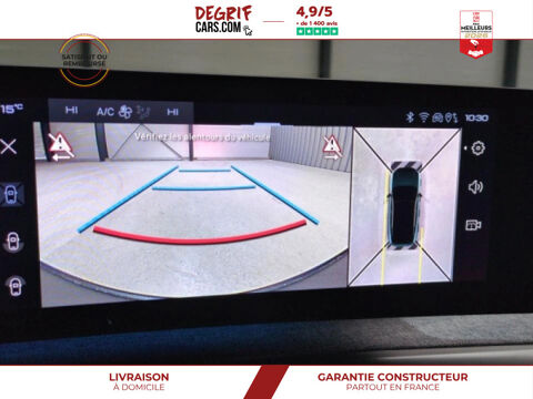 3008 HYBRID 145 BVA E-DCS6 GT + TOIT PANO + PACK 360 VISION & DRI 2026 occasion 35830 Betton