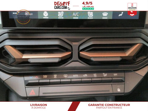 Duster Extreme Hybrid-G 150 4x4 2026 occasion 35830 Betton