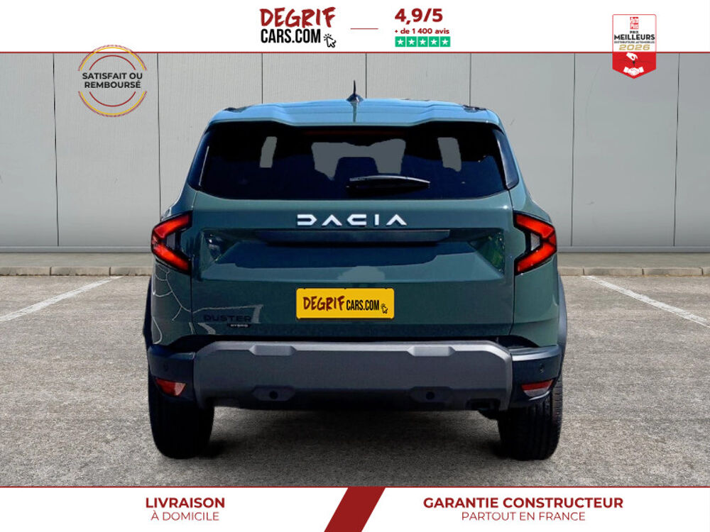 Duster Journey HYBRID 155 2026 occasion 35830 Betton