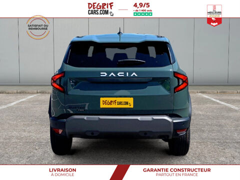 Duster Journey HYBRID 155 2026 occasion 35830 Betton