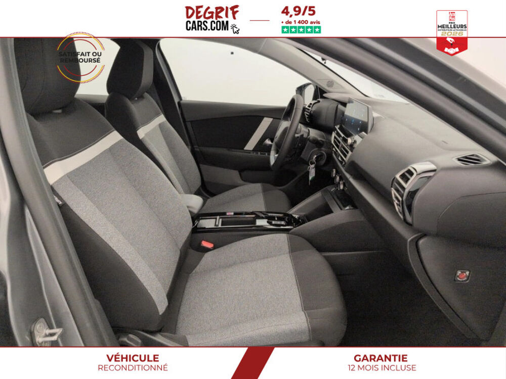 C4 Hybride 110 ch e-DCS6 You 2025 occasion 35830 Betton