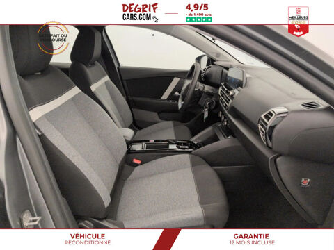 C4 Hybride 110 ch e-DCS6 You 2025 occasion 35830 Betton