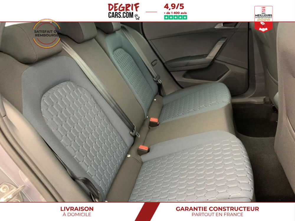 Arona 1.0 TSI 115 ch Start Stop DSG7 Copa 2026 occasion 35830 Betton