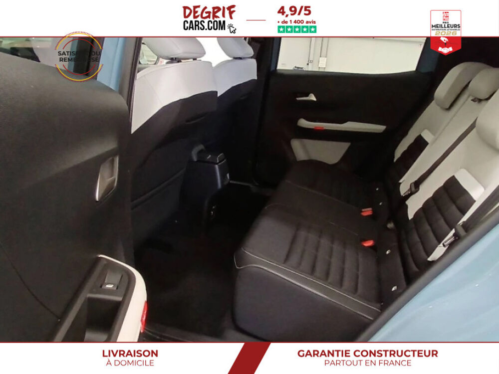 C3 Aircross Max NOUVEAU HYBRIDE 145 E-DCS6 2026 occasion 35830 Betton