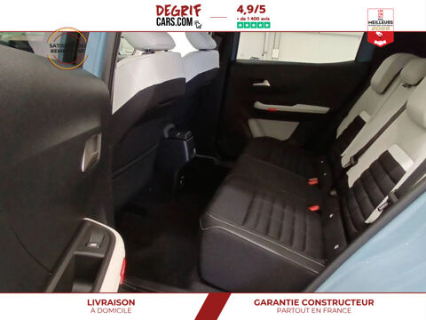 C3 Aircross Max NOUVEAU HYBRIDE 145 E-DCS6 2026 occasion 35830 Betton