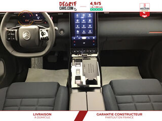 C5 aircross PLUS 1.2 Hybrid 145ch Bva Plus 2026 occasion 35830 Betton