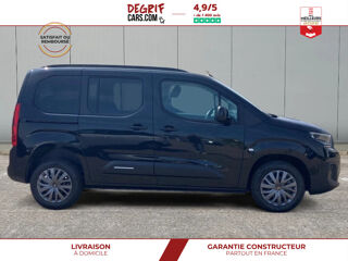 Berlingo N1 1.5 blue hdi 130 m plus eat8 2026 occasion 35830 Betton