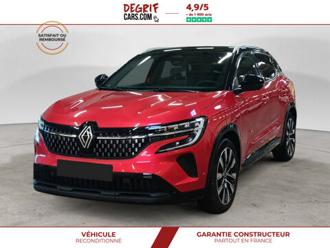 Renault Austral Techno E-TECH FULL HYBRID 200 GSR2 2025 occasion Betton 35830