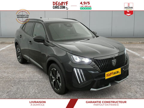 Peugeot 2008 100 S S BVM6 Allure + PACK HIVER + PACK VISION 360 2025 occasion Betton 35830