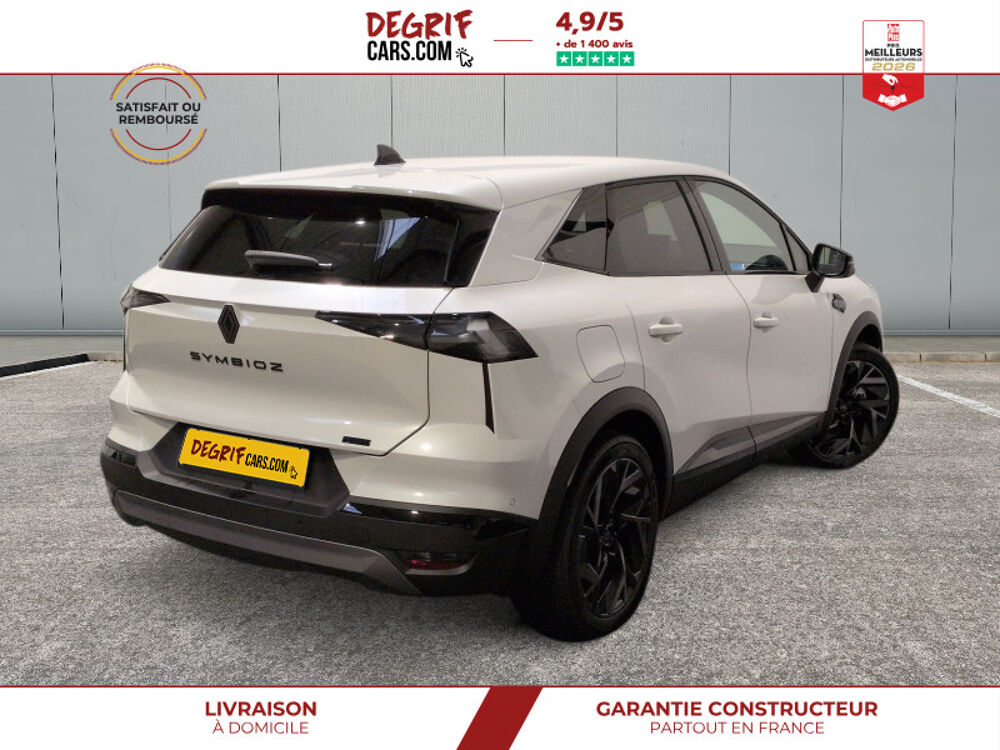 Divers Esprit Alpine E-Tech full hybrid 160 ch 2026 occasion 35830 Betton