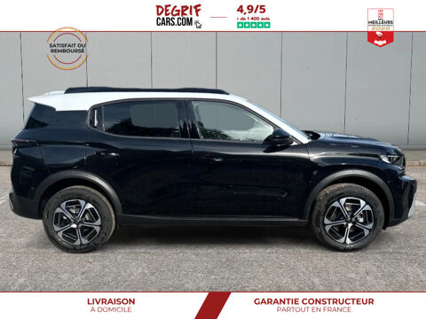 C3 Aircross 1.2 hybride 145 max e-dcs6 2026 occasion 35830 Betton