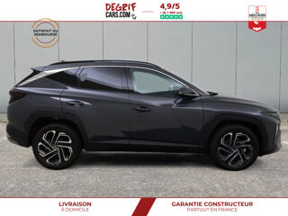 Tucson 1.6 T-GDi HEV 239ch 6AT 4WD Shine Sensation 2026 occasion 35830 Betton