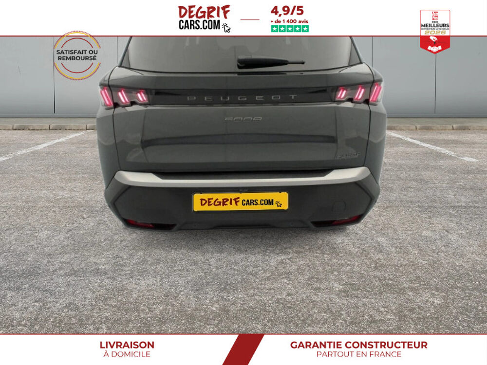 5008 Hybrid 145 e-DCS6 Allure 2026 occasion 35830 Betton