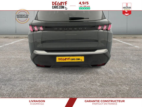 5008 Hybrid 145 e-DCS6 Allure 2026 occasion 35830 Betton