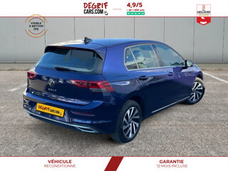 Divers VIII 1.4 eHybrid 204 DSG6 + CARPLAY + PARK ASSIST + GARANTIE 2021 occasion 35830 Betton
