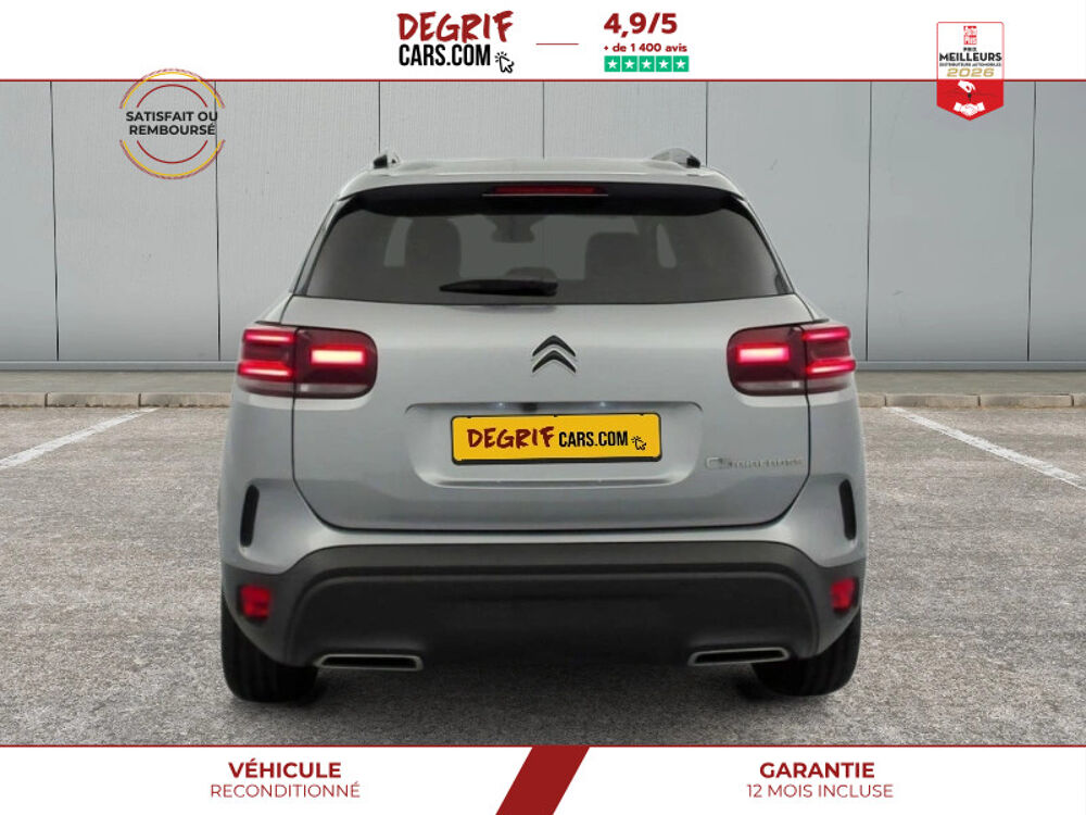C5 aircross Hybride 136 e-DCS6 Max 2024 occasion 35830 Betton