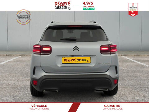 C5 aircross Hybride 136 e-DCS6 Max 2024 occasion 35830 Betton