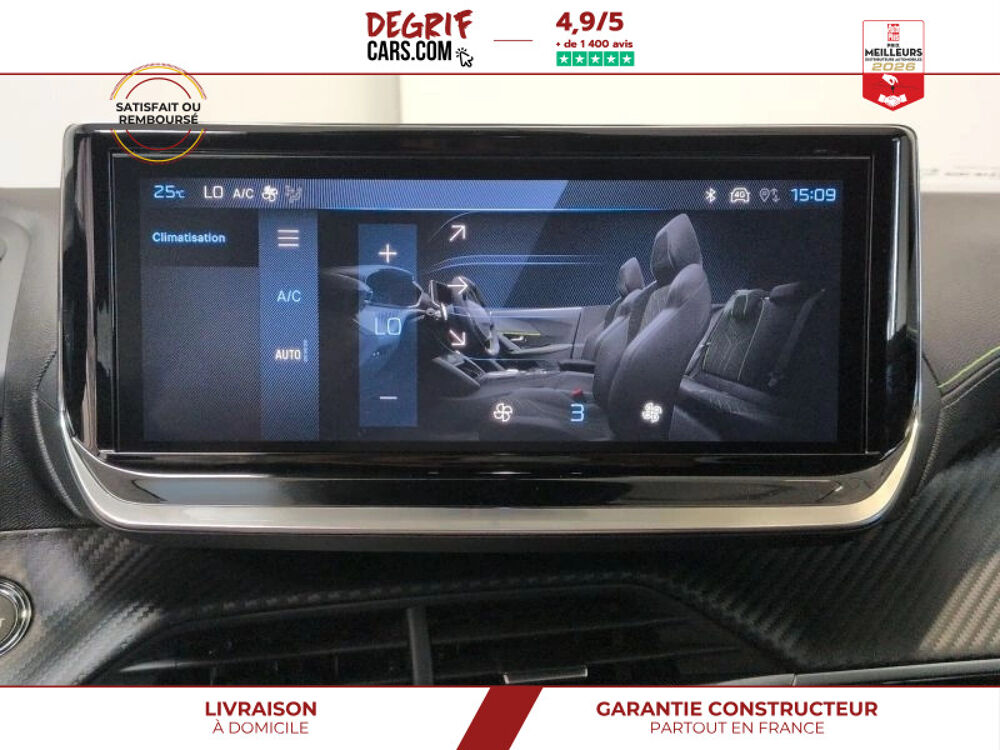 2008 GT Hybrid 145 ch e-DCS6 2026 occasion 35830 Betton