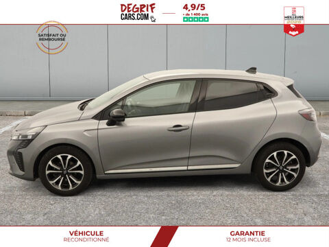 Clio TECHNO 1.0 Tce 90ch Bvm6 Techno 2025 occasion 35830 Betton