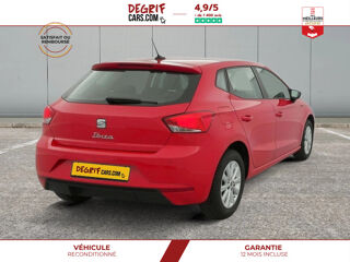 Ibiza 1.0 EcoTSI 95 ch S S BVM5 Style 2024 occasion 35830 Betton