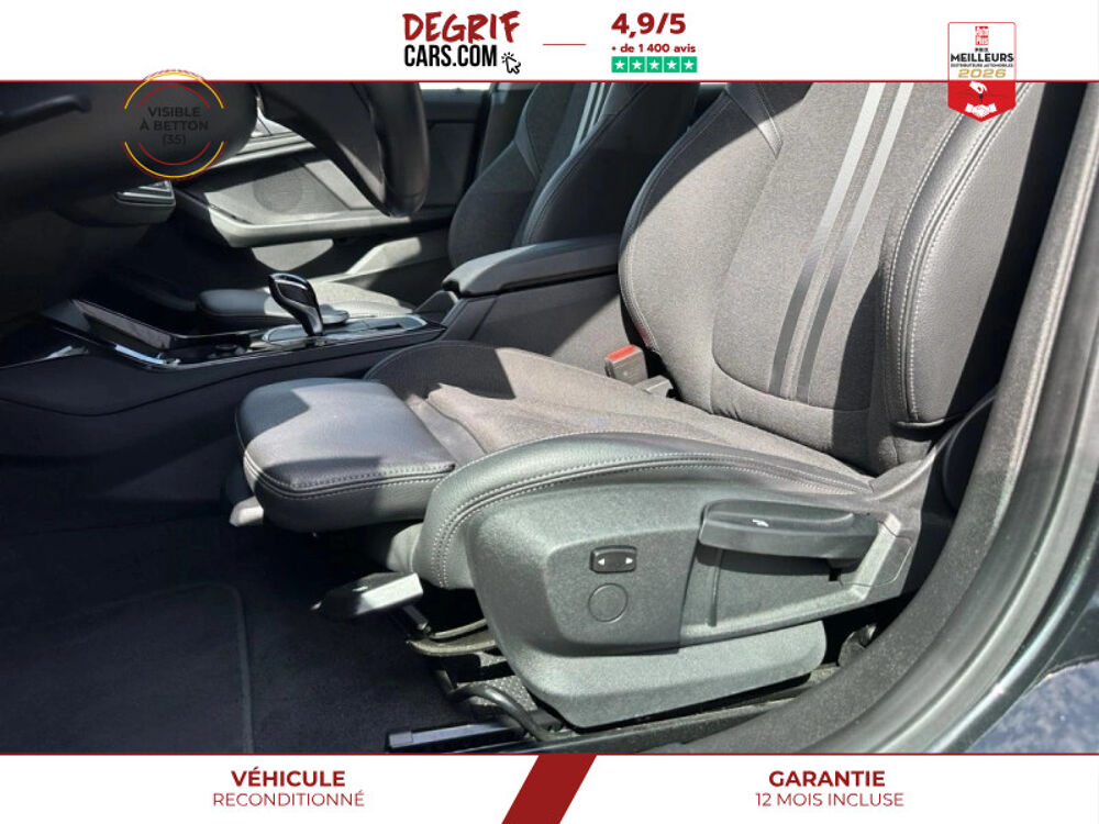 Serie 2 216d Gran Coup&eacute; DKG F44 Business Design + PARK ASSIST + GARA 2022 occasion 35830 Betton