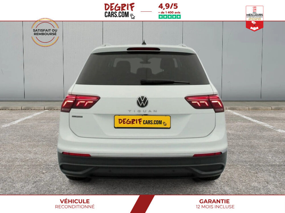 Tiguan Allspace 2.0 TDI 150ch DSG7 Life Plus 2023 occasion 35830 Betton
