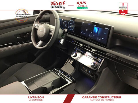 Tucson FEEL N LINE 1.6 Full Hybrid 239ch Bva Feel N Line 2026 occasion 35830 Betton