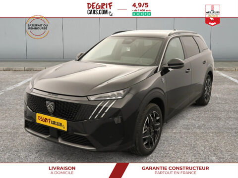 Peugeot 5008 GT 1.2 Hybrid 145ch E-Dsc6 Gt 2026 occasion Betton 35830