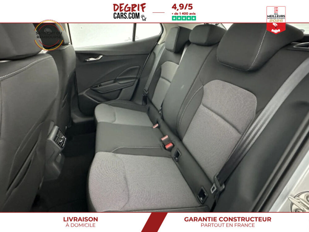 Fabia 1.0 MPI 80ch Selection 2025 occasion 35830 Betton