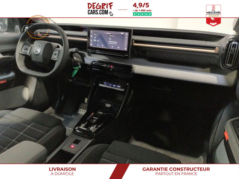 C3 Aircross Plus Hybride 145 ch Aut 2026 occasion 35830 Betton
