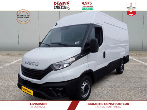 Iveco Daily 35S16 2.3 V12 HI-MATIC 156CV 2026 occasion Betton 35830