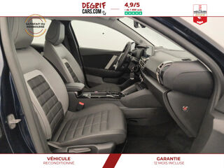 C4 Hybride 145 ch e-DCS6 Plus 2025 occasion 35830 Betton
