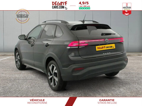 Taigo 1.0 TSI 116 DSG7 VW Edition 2025 occasion 35830 Betton