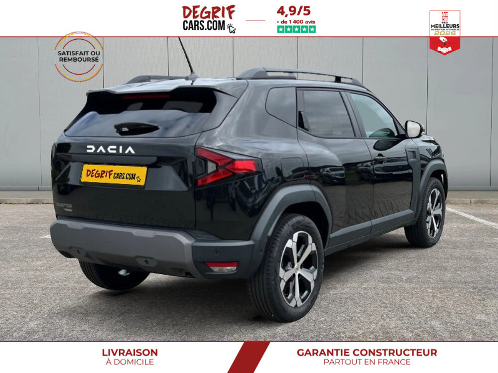 Duster Hybrid 155 Journey 2026 occasion 35830 Betton