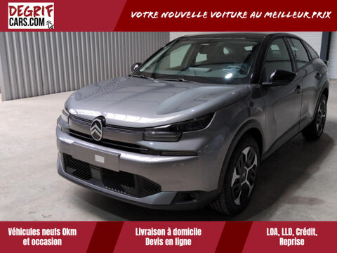 Citroën Divers HYBRIDE 145 E-DCS6 PLUS + SIEGES CHAUFFANTS 2025 occasion Saint-Gilles 35590
