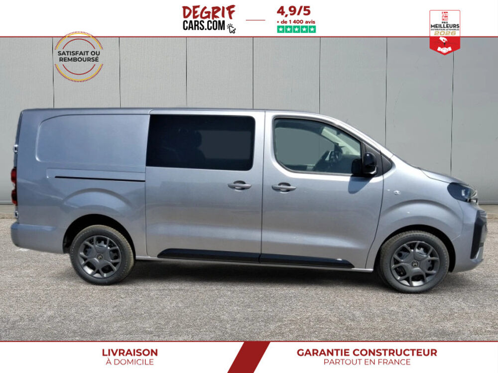 Divers CA DIESEL 180 CH XL AUTOMAT + ROUE DE SECOURS 2026 occasion 35830 Betton