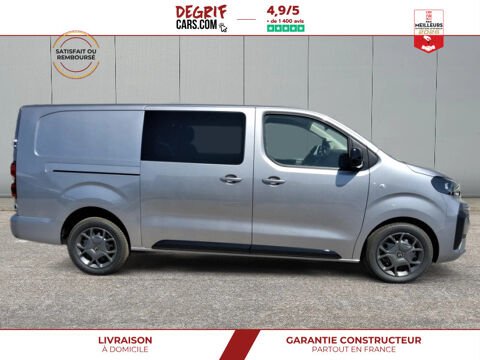 Divers CA DIESEL 180 CH XL AUTOMAT + ROUE DE SECOURS 2026 occasion 35830 Betton