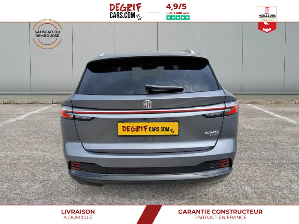 Divers 1.5T PHEV 272 ch Luxury 2026 occasion 35830 Betton