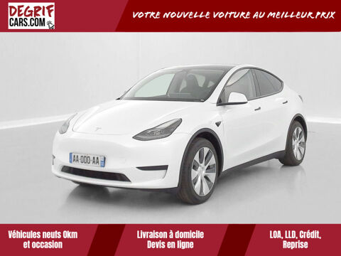 Model Y Model y Propulsion (455km) 2025 occasion 35590 Saint-Gilles