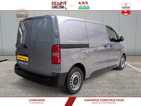 Jumpy M DIESEL 180 CH BVA AUTOMAT + FULL LED + PACK CAMERA 2026 occasion 35830 Betton