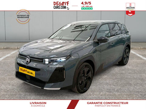 Citro&euml;n C5 aircross Max NOUVEAU HYBRIDE 145 E-DCS6 2026 occasion Betton 35830