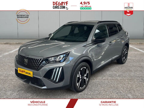 Peugeot 2008 PureTech 100 S S BVM6 Allure 2024 occasion Betton 35830
