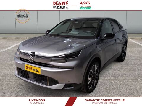 Citro&euml;n Divers HYBRIDE 145 E-DCS6 MAX 2025 occasion Betton 35830